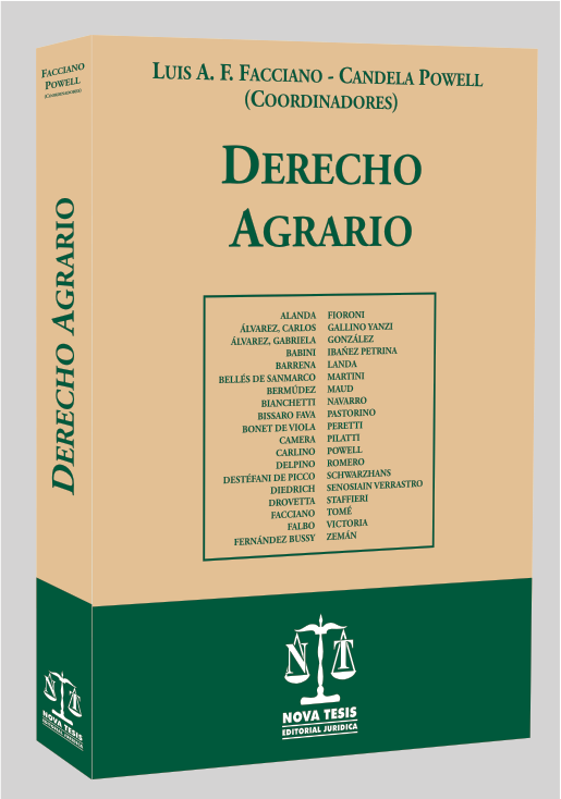 Derecho agrario / 5